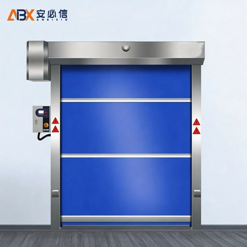 曲靖市软质快速门