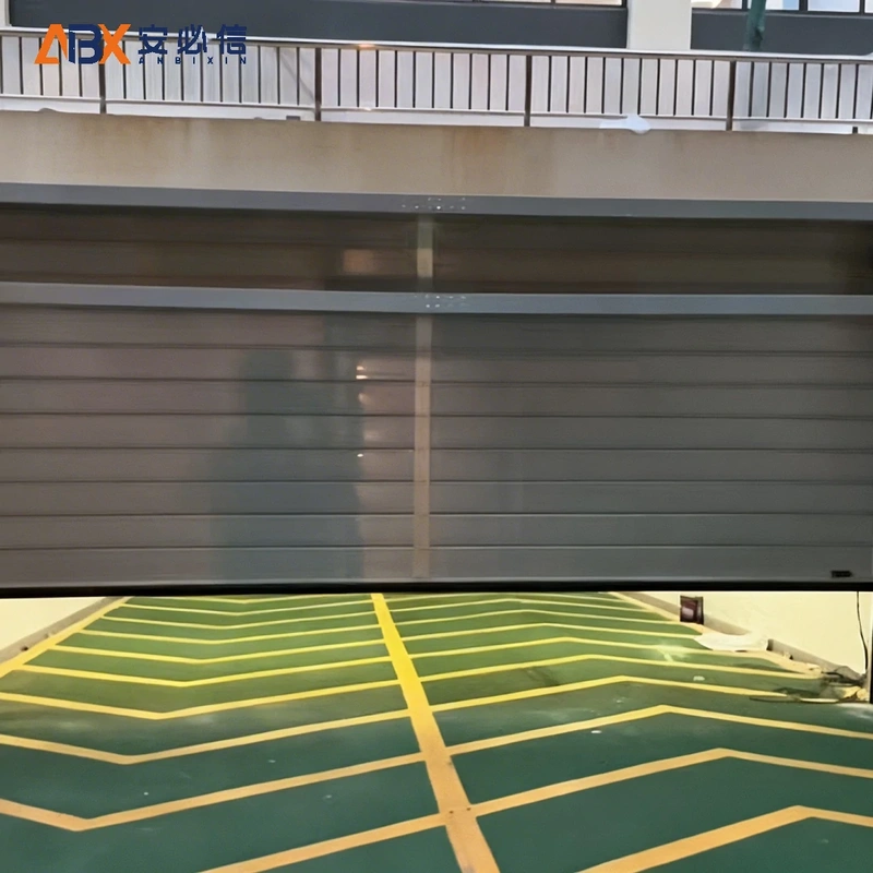 曲靖市消防高速门